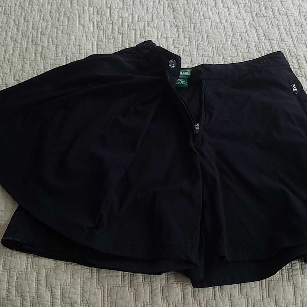 LLBean skort. - Picture 4 of 7